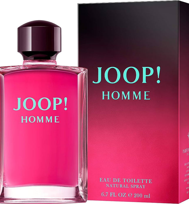 Joop! Homme For Men Eau De Toilette 200 ML