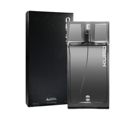 Ajmal Perfumes Ajmel Kuro Eau De Parfume for Men - 90 ML