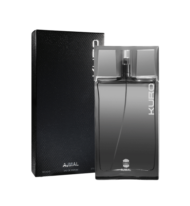 Ajmal Perfumes Ajmel Kuro Eau De Parfume for Men - 90 ML