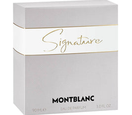 Mont Blanc Signature For Women Eau De Parfum 90ML