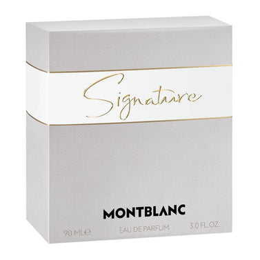 Mont Blanc Signature For Women Eau De Parfum 90ML