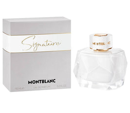 Mont Blanc Signature For Women Eau De Parfum 90ML
