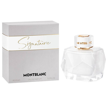 Mont Blanc Signature For Women Eau De Parfum 90ML