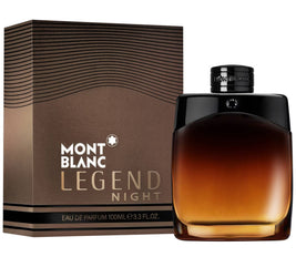 Mont Blanc Legend Night Perfume for Men -Eau de Parfum, 100 ML