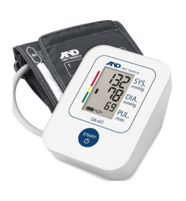 Arm Blood Pressure Monitor