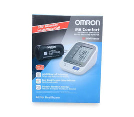 Omron M6 Digital Comfort UA-BPM-Blood pressure Monitor