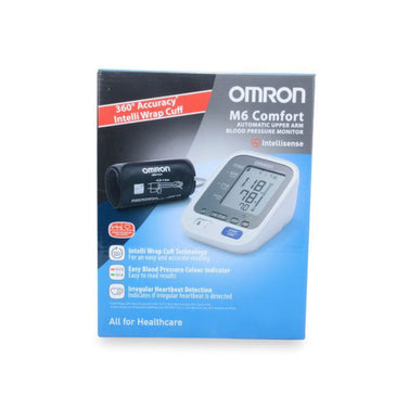 Omron M6 Digital Comfort UA-BPM-Blood pressure Monitor