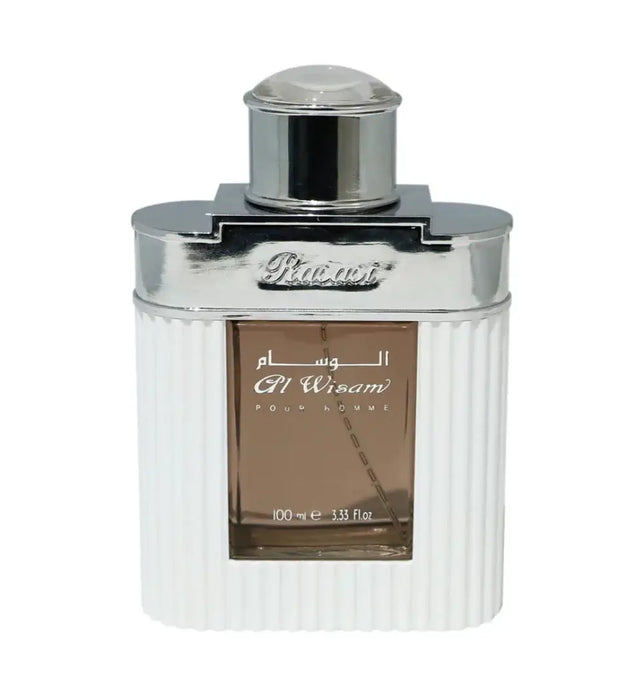 Rasasi Al Wisam Day Perfume For Men,Eau de Parfum,100ML