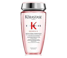 Kérastase Genesis Bain Hydra-Fortifiant Anti-Hair Fall Shampoo for Normal to Oily Hair 250ML