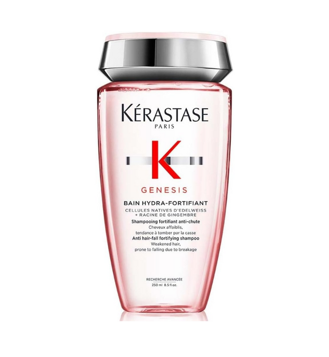 Kérastase Genesis Bain Hydra-Fortifiant Anti-Hair Fall Shampoo for Normal to Oily Hair 250ML
