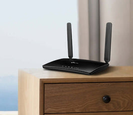 TP-Link TL-MR6400 300Mbps Wireless N 4G LTE Router
