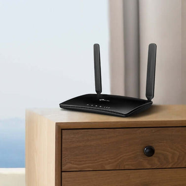 TP-Link TL-MR6400 300Mbps Wireless N 4G LTE Router
