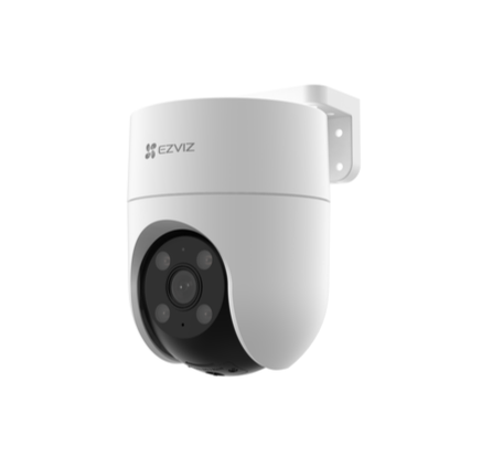 Ezviz H8C 2K⁺ Pan & Tilt Wi-Fi Camera Original