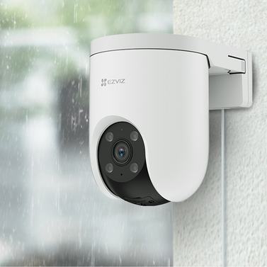 Ezviz H8C 2K Pan & Tilt 4G Sim Camera Original