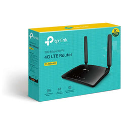 TP-Link TL-MR6400 300Mbps Wireless N 4G LTE Router