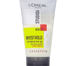 L'Oreal Paris Studio Line Mineral Control Invisi Gel Extra Strength 150 ML