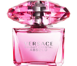 Versace Bright Crystal Absolu For Women - Eau De Parfum, 90 ML