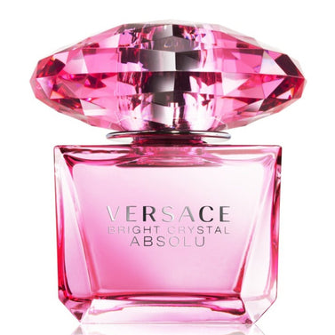 Versace Bright Crystal Absolu For Women - Eau De Parfum, 90 ML