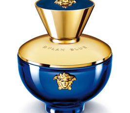 Versace Pour Femme Dylan Blue by Versace for Women - Eau de Parfum, 100ml