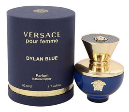 Versace Pour Femme Dylan Blue For Women Eau De Parfum 50 ML