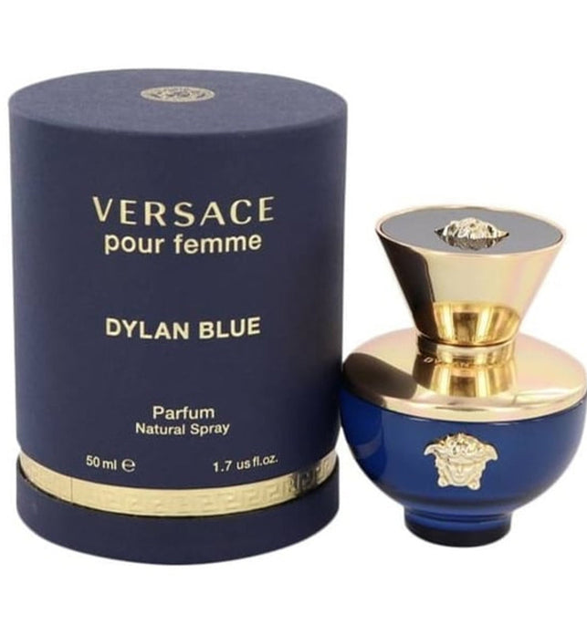 Versace Pour Femme Dylan Blue For Women Eau De Parfum 50 ML