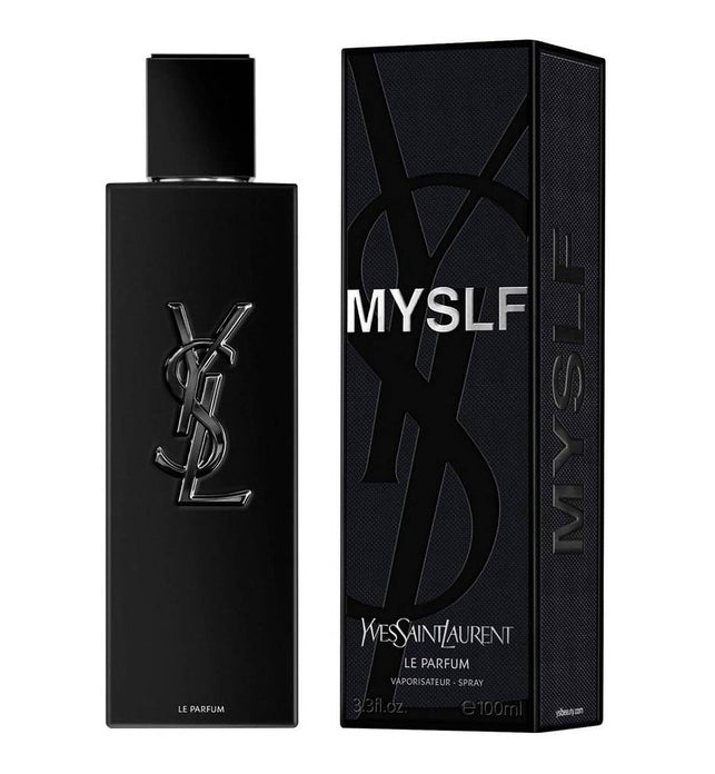 Yves Saint Laurent Myslf For Men Le Parfum 100ML