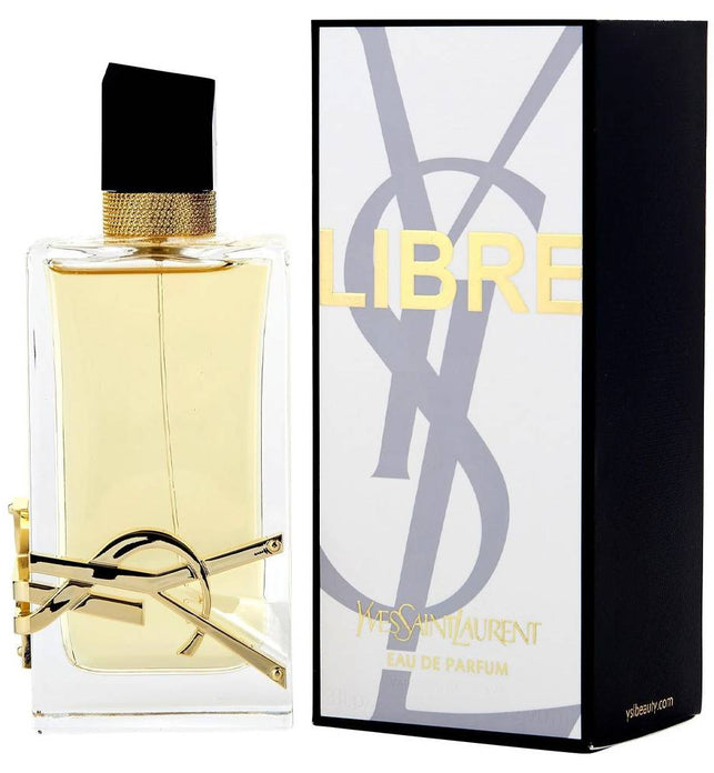 Yves Saint Laurent Libre For Women Eau de Parfum Refillable 90ML