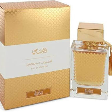 RASASI - QASAMAT BAREEQ EDP FOR UNISEX 65 ML