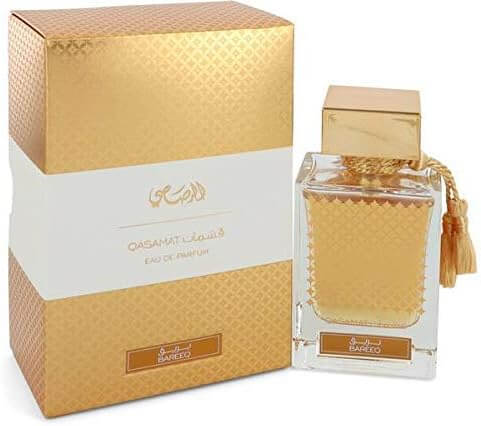 RASASI - QASAMAT BAREEQ EDP FOR UNISEX 65 ML