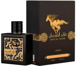Lattafa Qaed Al Fursan Eau de Parfum for Unisex 90 ML