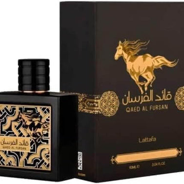 Lattafa Qaed Al Fursan Eau de Parfum for Unisex 90 ML