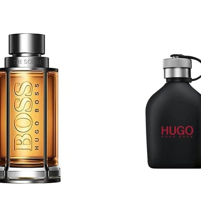 Hugo Boss The Scent Perfume for Men Eau De Toilette 100ML