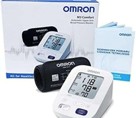 Omron M3 Comfort Upper Arm Blood Pressure Monitor