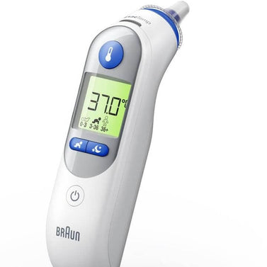Braun ThermoScan 7 Ear thermometer IRT 6525 Healthcare
