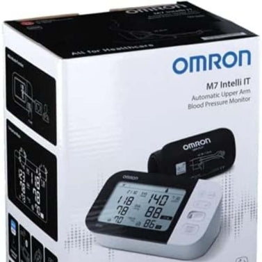 Omron M7 Blood Pressure Monitor