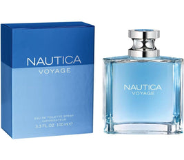 Nautica Voyage - perfume for Men, 100 ML - EDT Spray