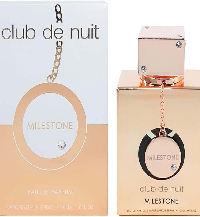 Armaf Club De Nuit Milestone Perfume For Men EDP 105 ml