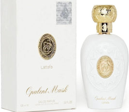 Lattafa Opulent Musk Unisex Eau de Perfume, 100 ML
