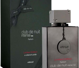 Armaf Perfume Club De Nuit Intense Man Limited Edition Eau de Parfum For Men 105ML Black Perfumes