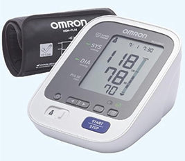 Omron M6 Digital Comfort UA-BPM-Blood pressure Monitor