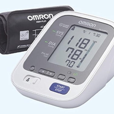 Omron M6 Digital Comfort UA-BPM-Blood pressure Monitor