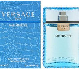 Versace Eau Fraiche By Versace For Men - Eau De Toilette, 100 ML