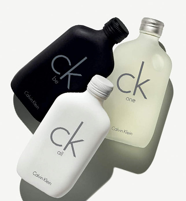 Ck be perfume online