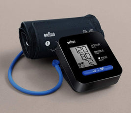 Braun ExactFit 1 Upper Arm Blood Pressure Monitor 