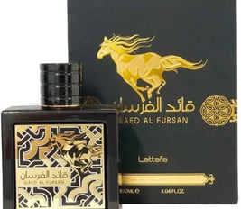 Lattafa Qaed Al Fursan Eau de Parfum for Unisex 90 ML