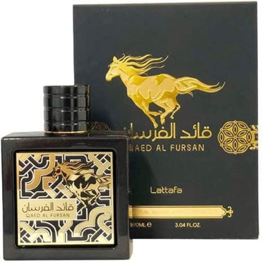 Lattafa Qaed Al Fursan Eau de Parfum for Unisex 90 ML