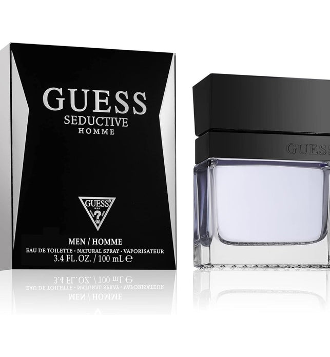 Guess Seductive Homme For Men Eau De Toilette 100ml