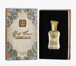 MUSK SAFI OIL 12ML