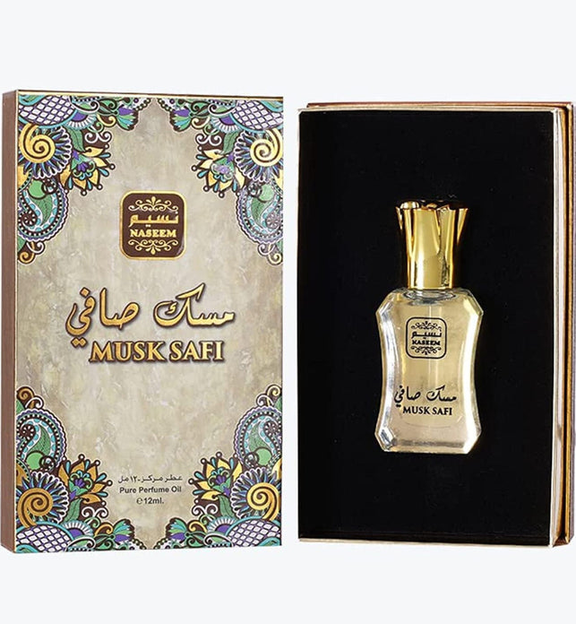 MUSK SAFI OIL 12ML