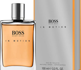 Hugo Boss Boss In Motion Perfume for Men Eau De Toilette 100 ML